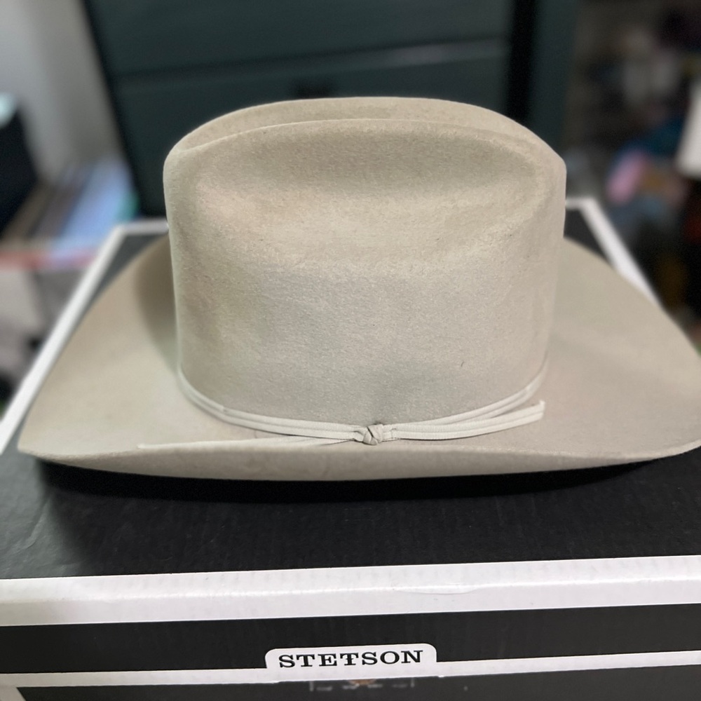 Vintage Stetson Rancher 5X